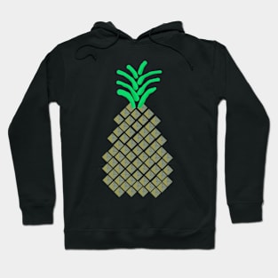 Punknapple = Punk + Pineapple Hoodie